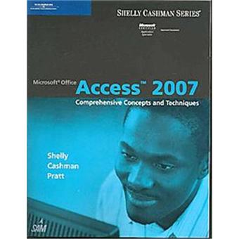 Microsoft Office Access 2007 - 1